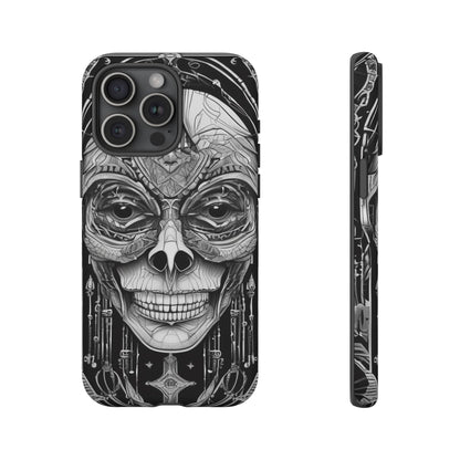 Mechanical Reaper Tough Case – Steel Soul Edition