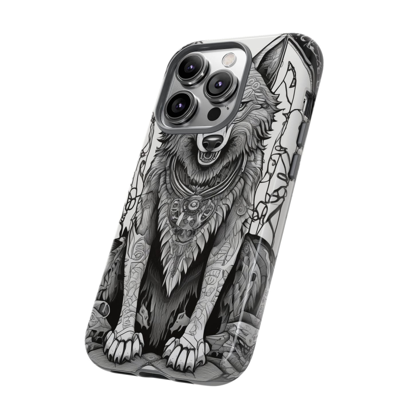 “Spirit of the Wolf” – Inked Legacy Edition