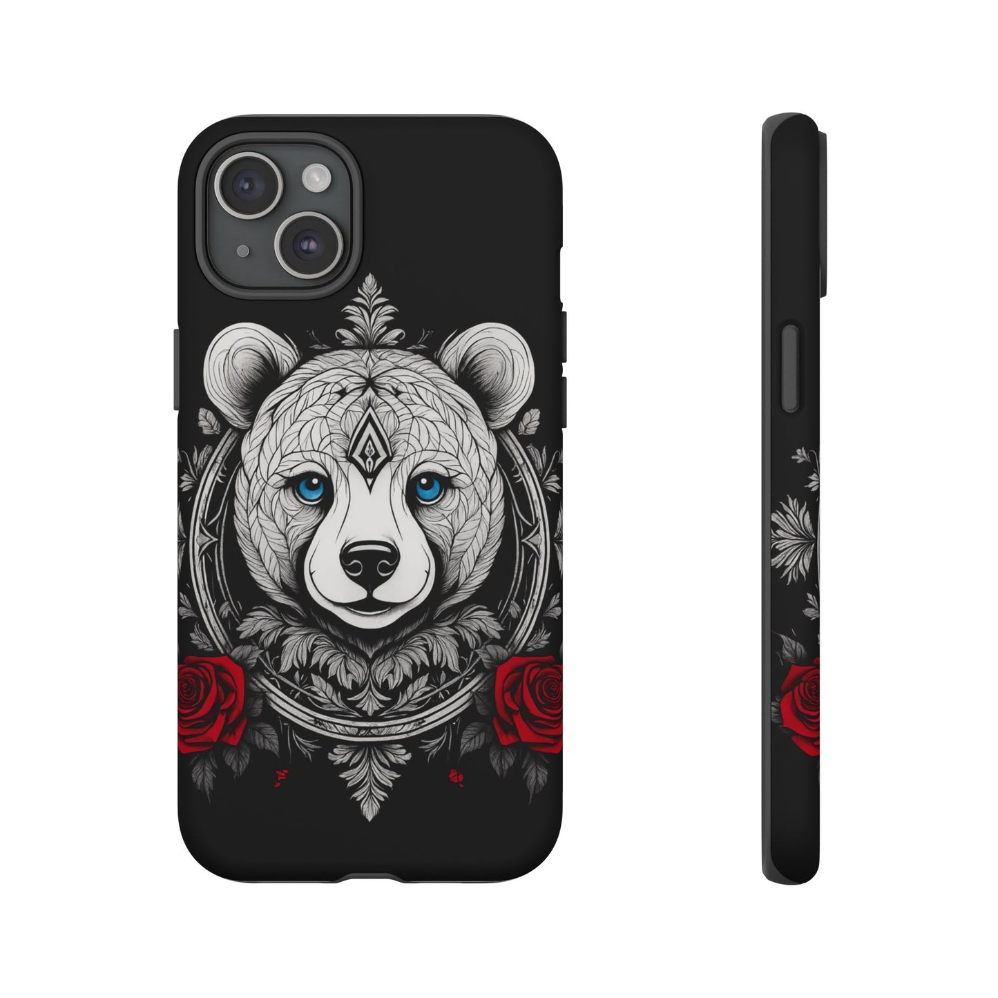 Arctic Spirit Tough Case – Red Rose Edition
