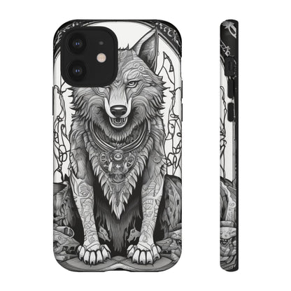 “Spirit of the Wolf” – Inked Legacy Edition