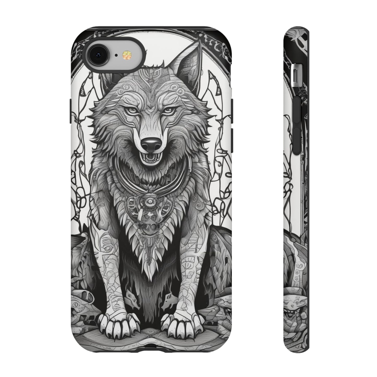 “Spirit of the Wolf” – Inked Legacy Edition