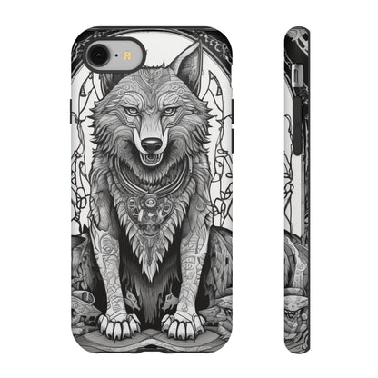 “Spirit of the Wolf” – Inked Legacy Edition