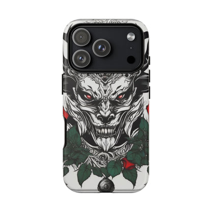 Inferno Rose Tough Case – Demon Crest Edition