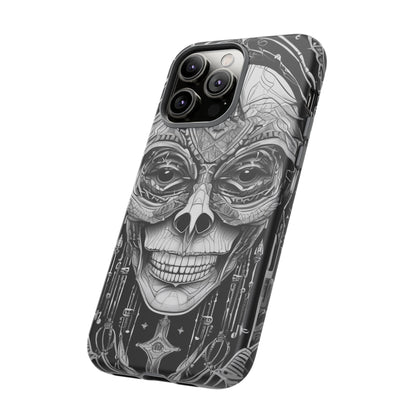 Mechanical Reaper Tough Case – Steel Soul Edition