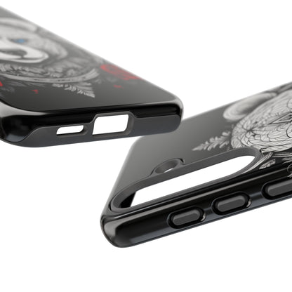 Arctic Spirit Tough Case – Red Rose Edition