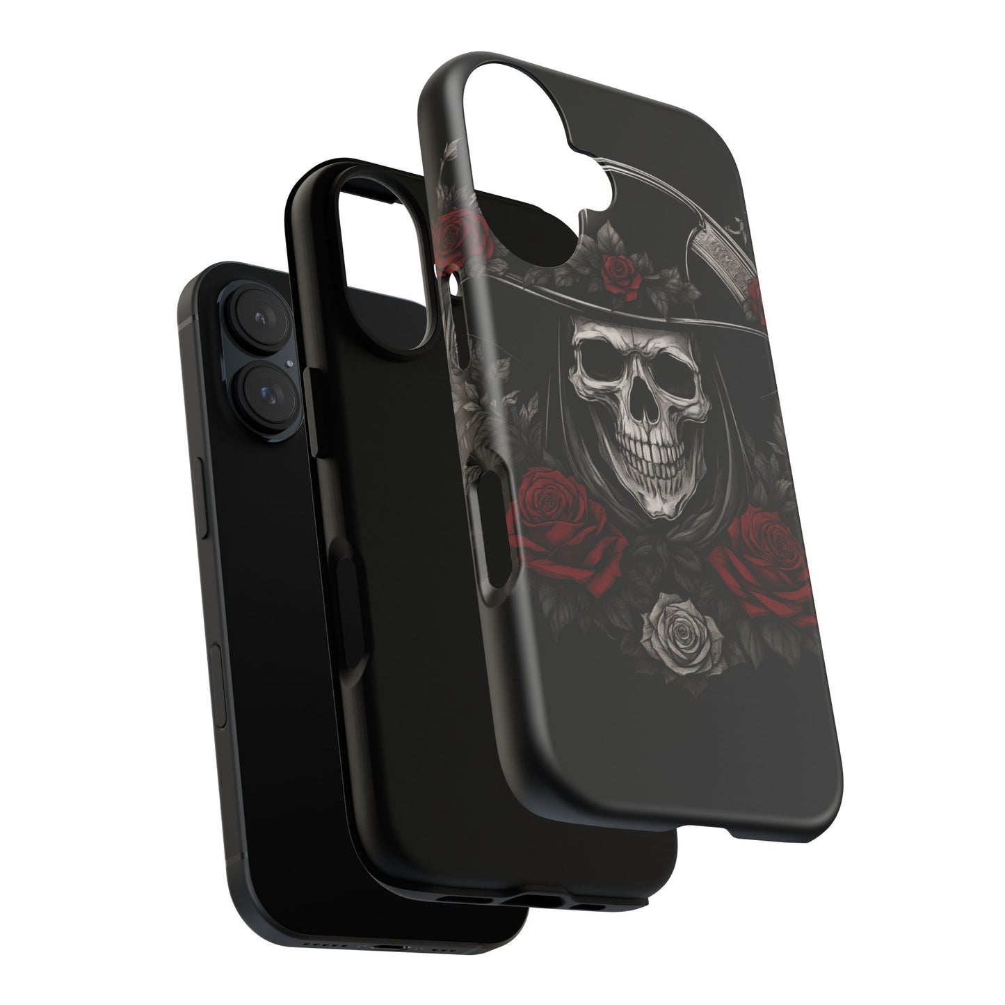 Crimson Reaper Tough Case – Rose Noir Edition