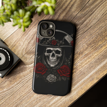 Crimson Reaper Tough Case – Rose Noir Edition