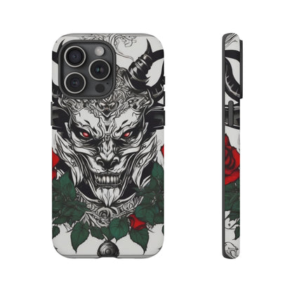 Inferno Rose Tough Case – Demon Crest Edition