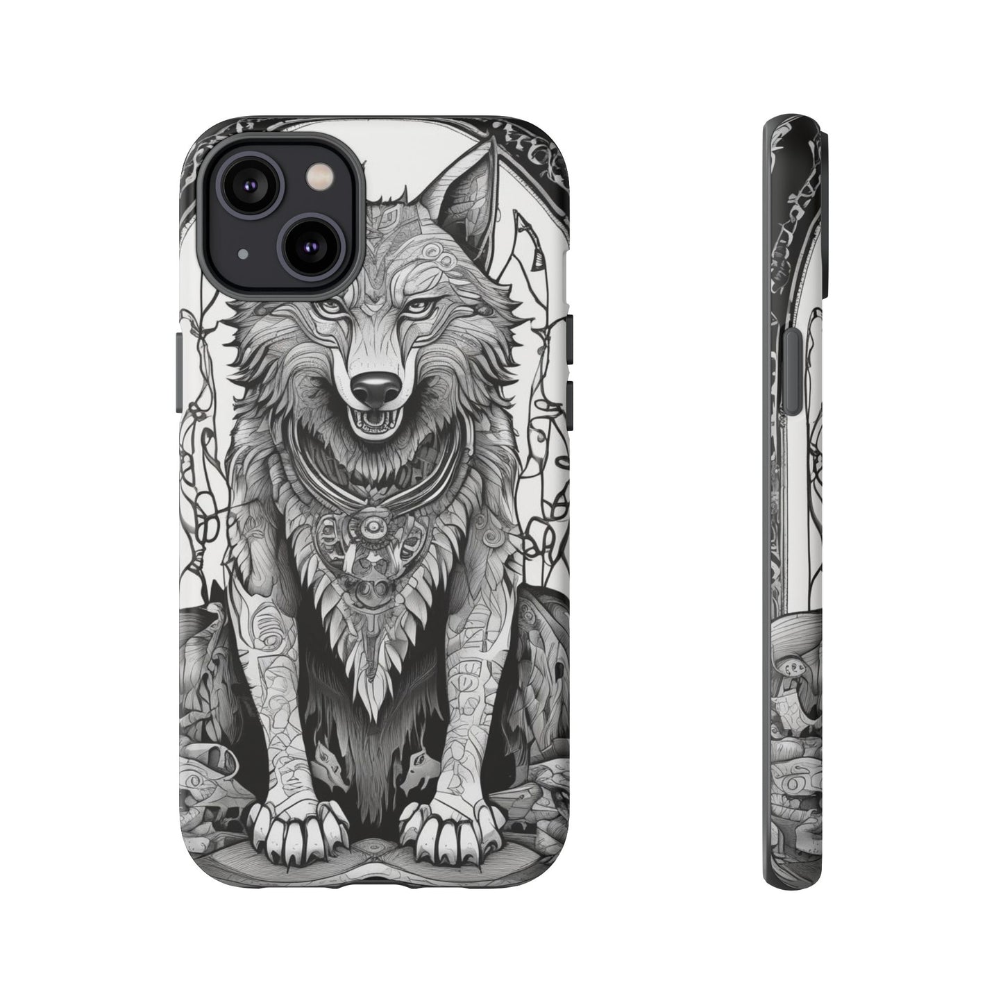 “Spirit of the Wolf” – Inked Legacy Edition