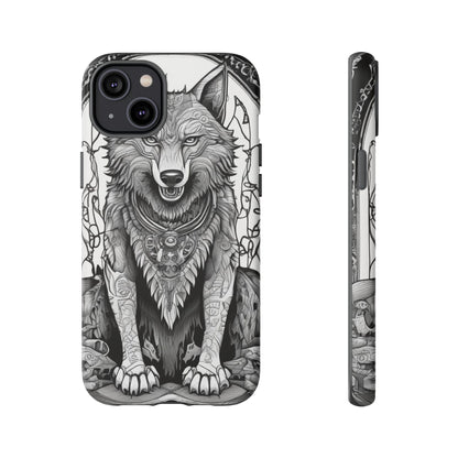 “Spirit of the Wolf” – Inked Legacy Edition