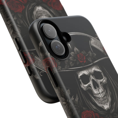 Crimson Reaper Tough Case – Rose Noir Edition