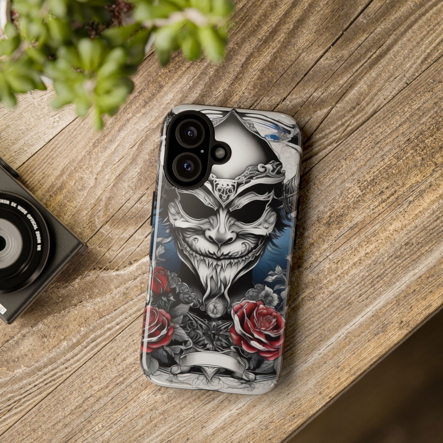 Midnight Oni Tough Case – Rose Veil Edition