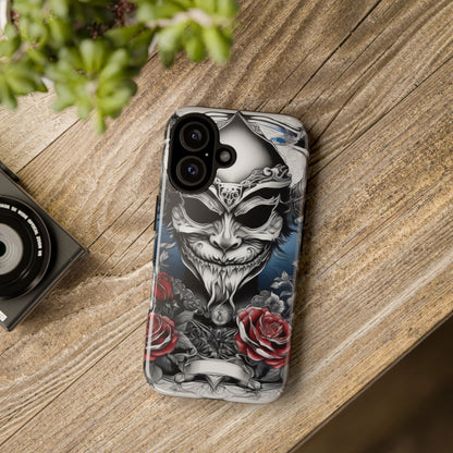 Midnight Oni Tough Case – Rose Veil Edition