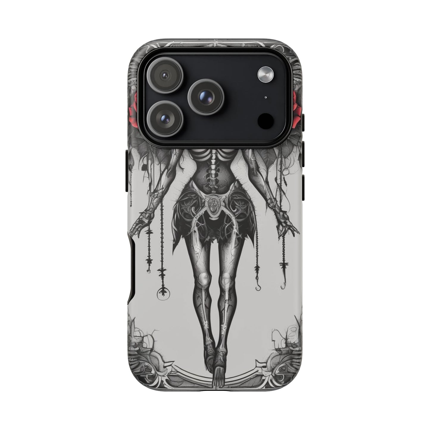 “Death Blooms” – Inked Legacy Edition