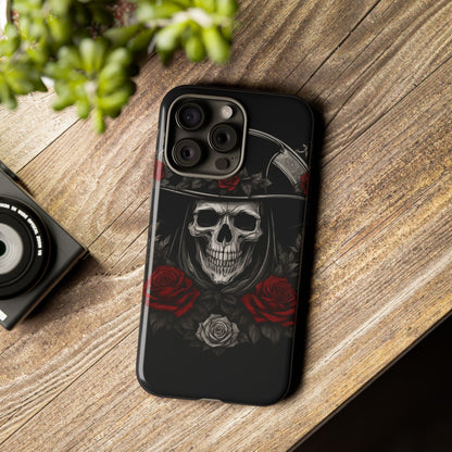 Crimson Reaper Tough Case – Rose Noir Edition