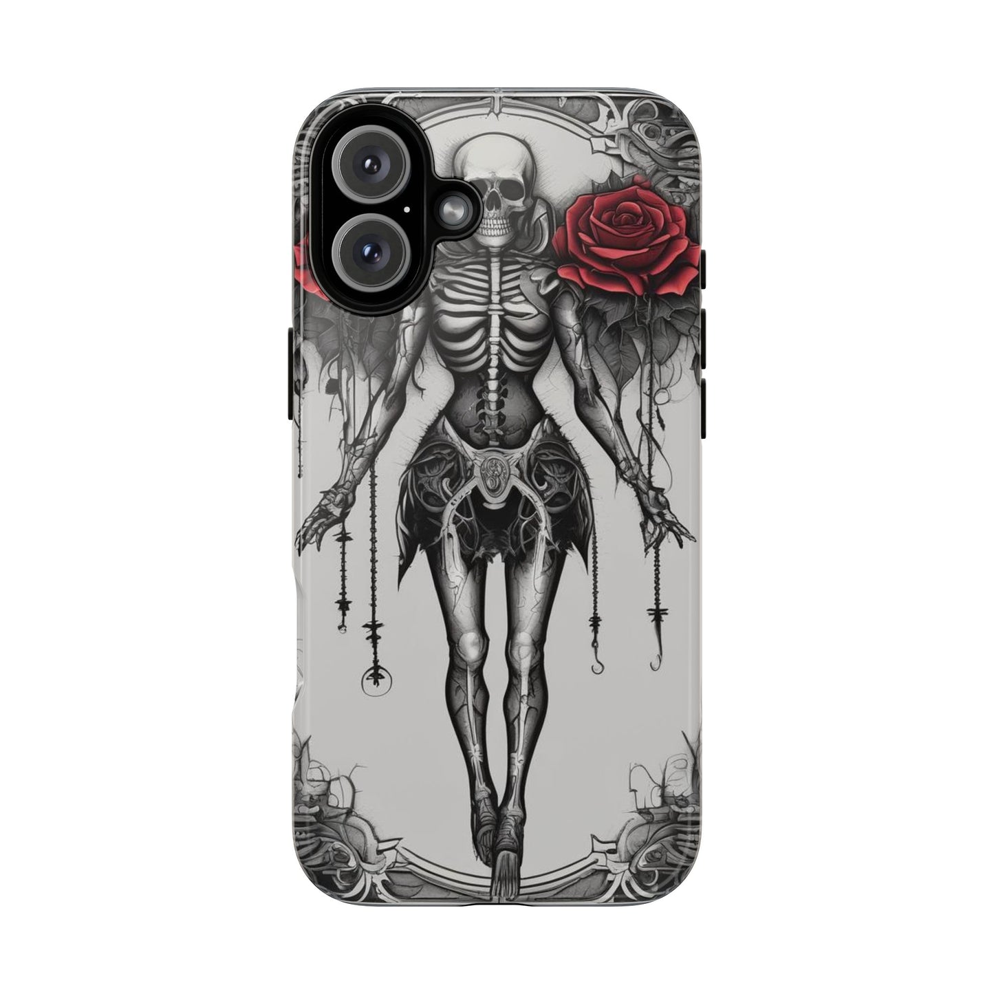 “Death Blooms” – Inked Legacy Edition