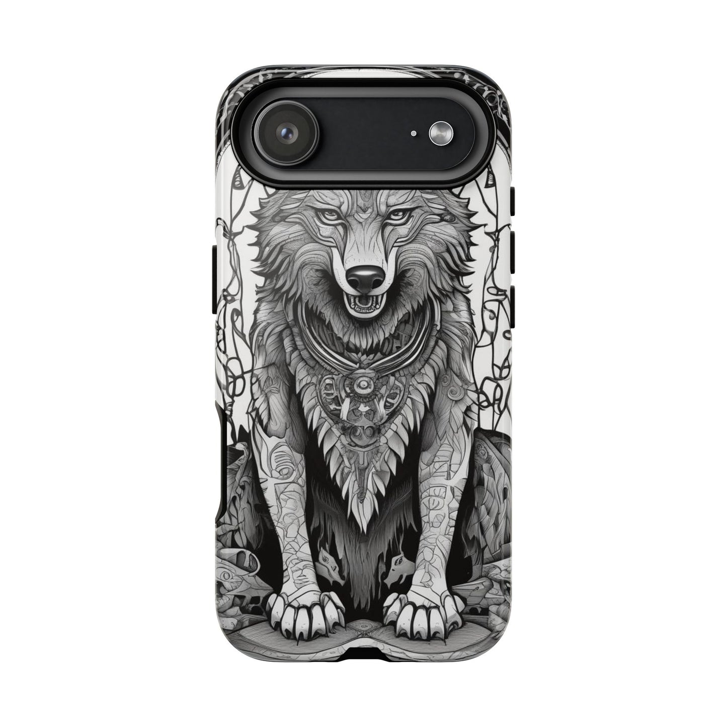 “Spirit of the Wolf” – Inked Legacy Edition