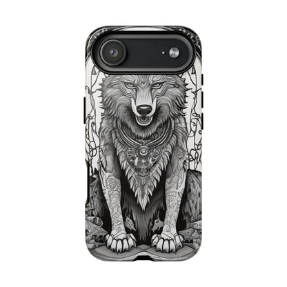 “Spirit of the Wolf” – Inked Legacy Edition