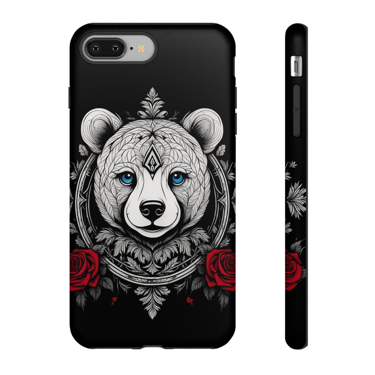 Arctic Spirit Tough Case – Red Rose Edition