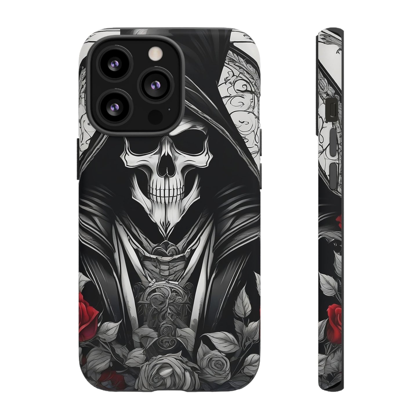 Reaper’s Bloom Tough Case – Crimson Veil Edition