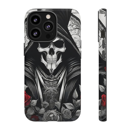 Reaper’s Bloom Tough Case – Crimson Veil Edition