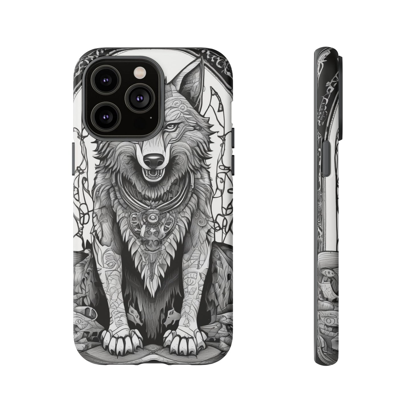 “Spirit of the Wolf” – Inked Legacy Edition