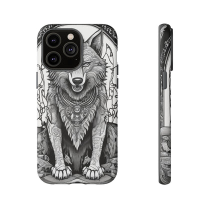 “Spirit of the Wolf” – Inked Legacy Edition