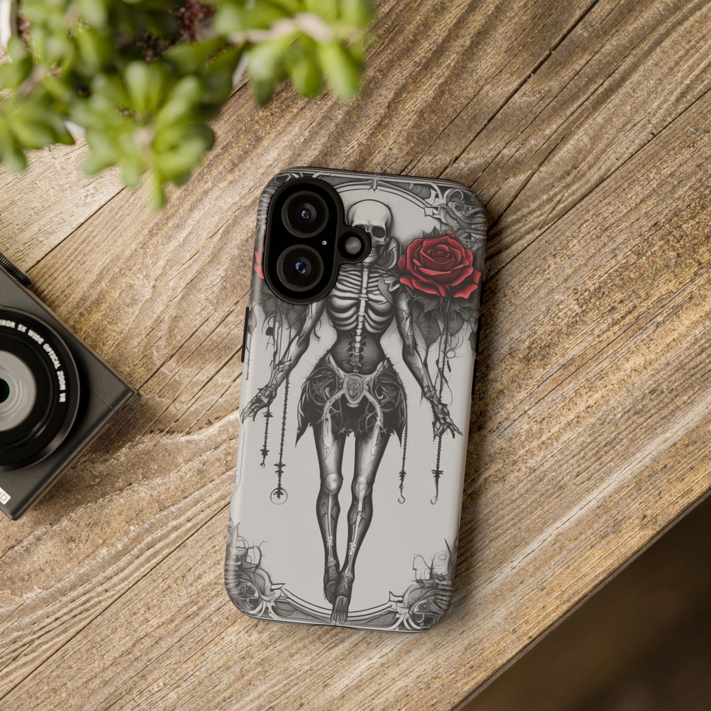 “Death Blooms” – Inked Legacy Edition