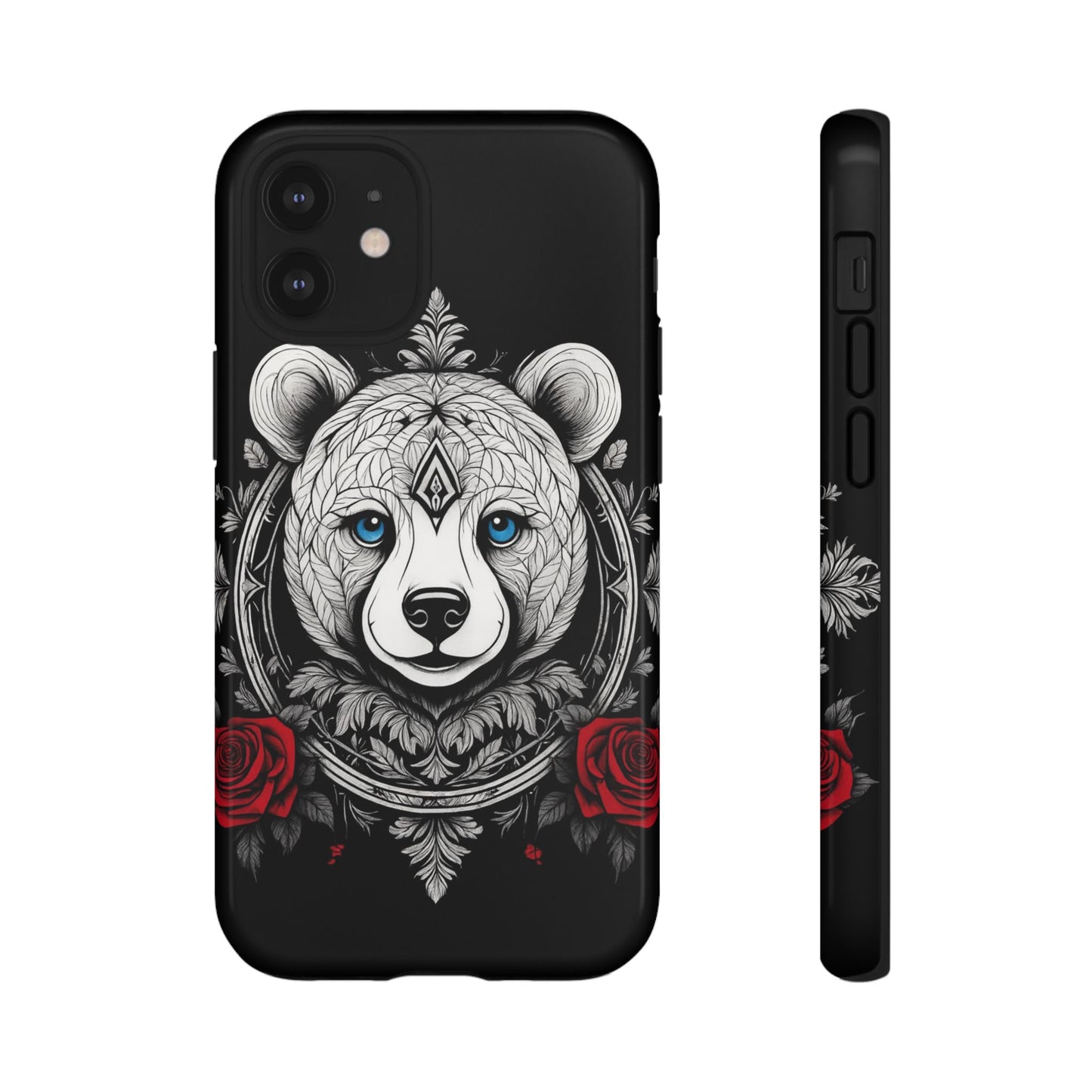 Arctic Spirit Tough Case – Red Rose Edition