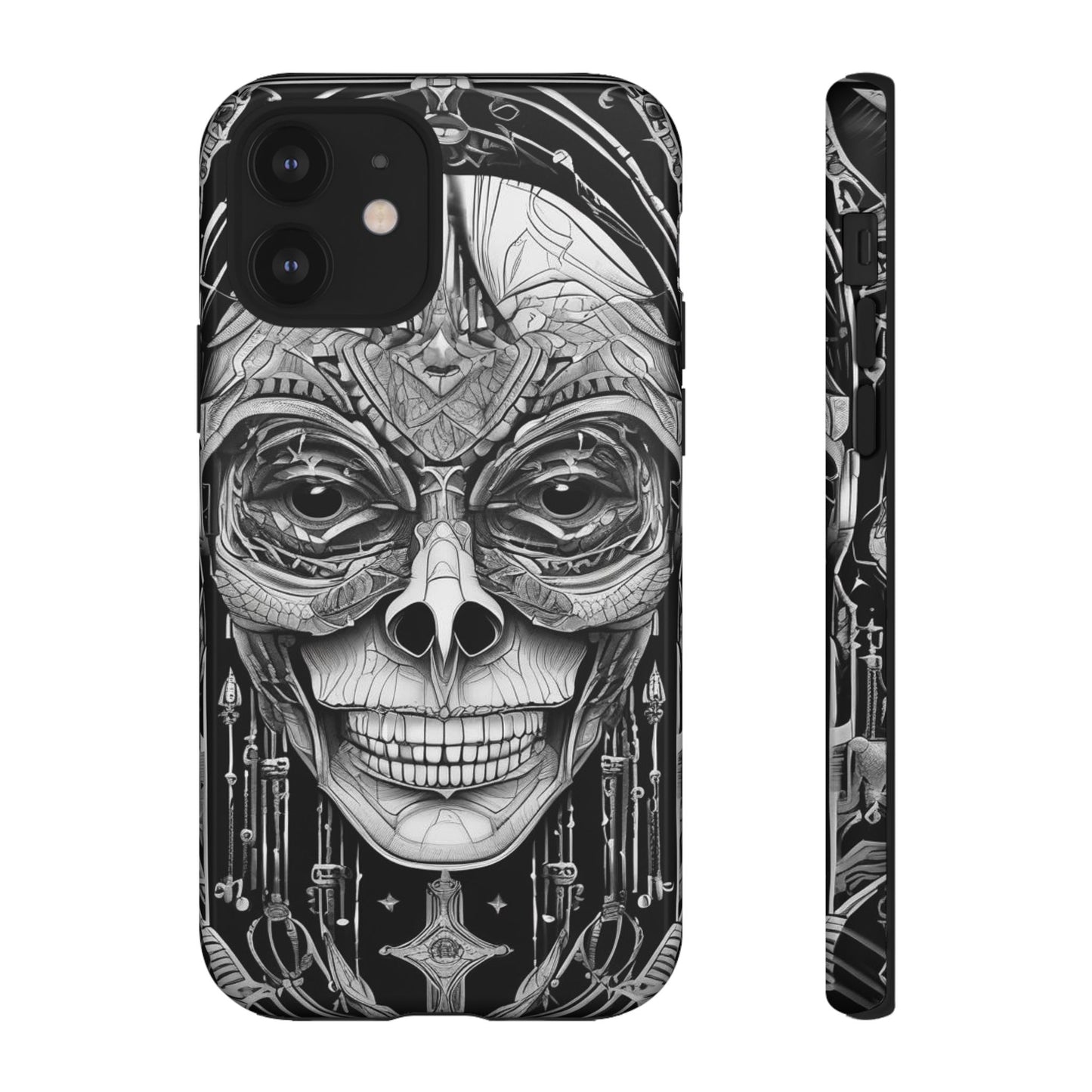 Mechanical Reaper Tough Case – Steel Soul Edition