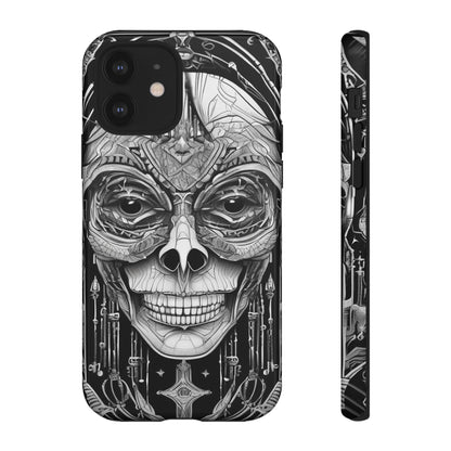 Mechanical Reaper Tough Case – Steel Soul Edition