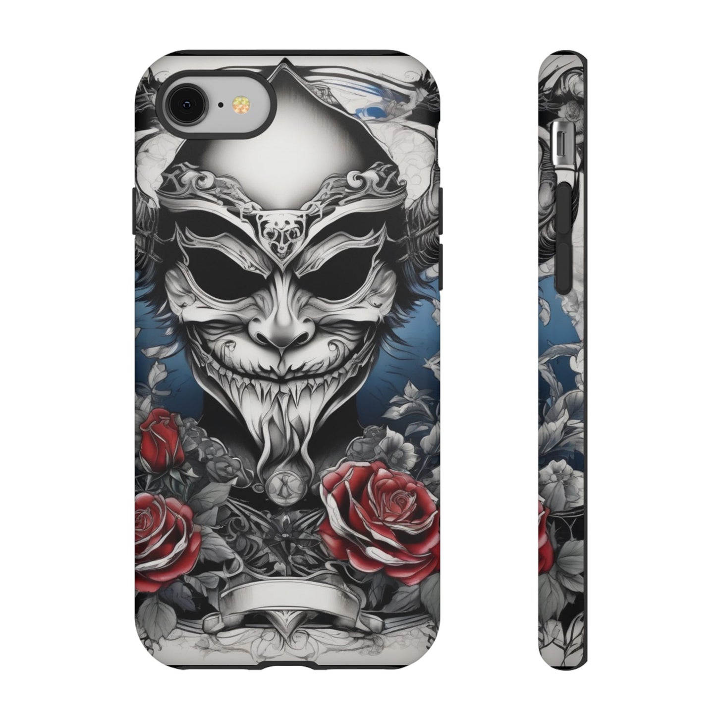 Midnight Oni Tough Case – Rose Veil Edition