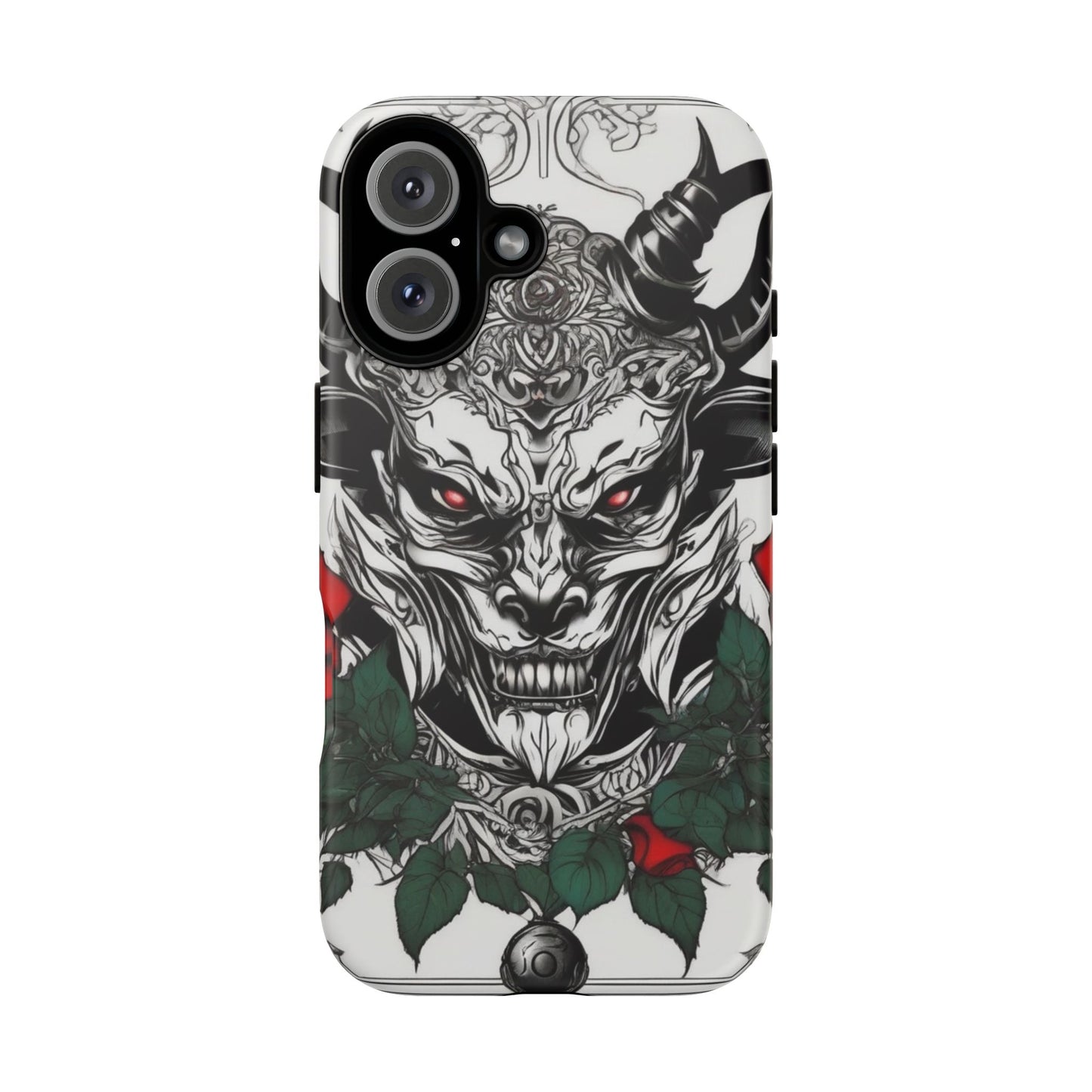 Inferno Rose Tough Case – Demon Crest Edition