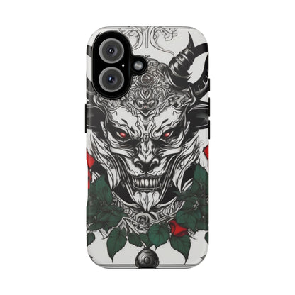 Inferno Rose Tough Case – Demon Crest Edition