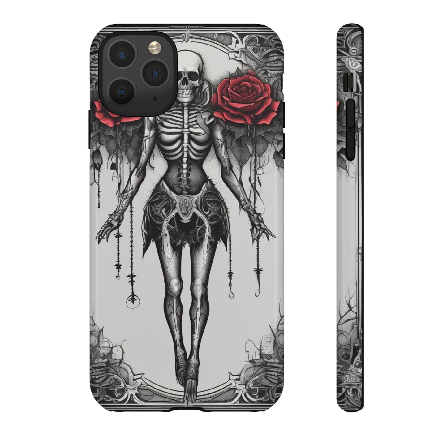 “Death Blooms” – Inked Legacy Edition