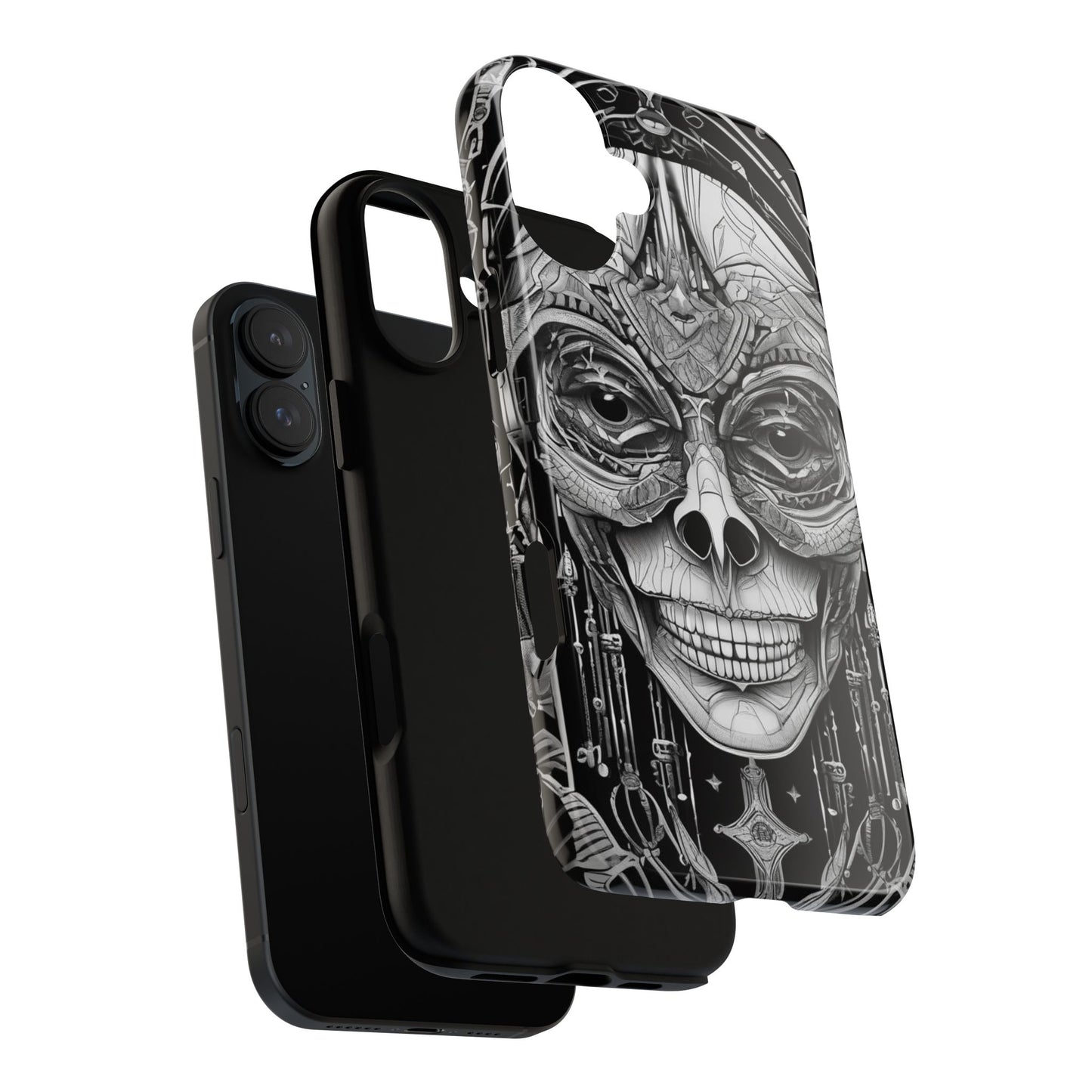 Mechanical Reaper Tough Case – Steel Soul Edition