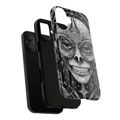 Mechanical Reaper Tough Case – Steel Soul Edition