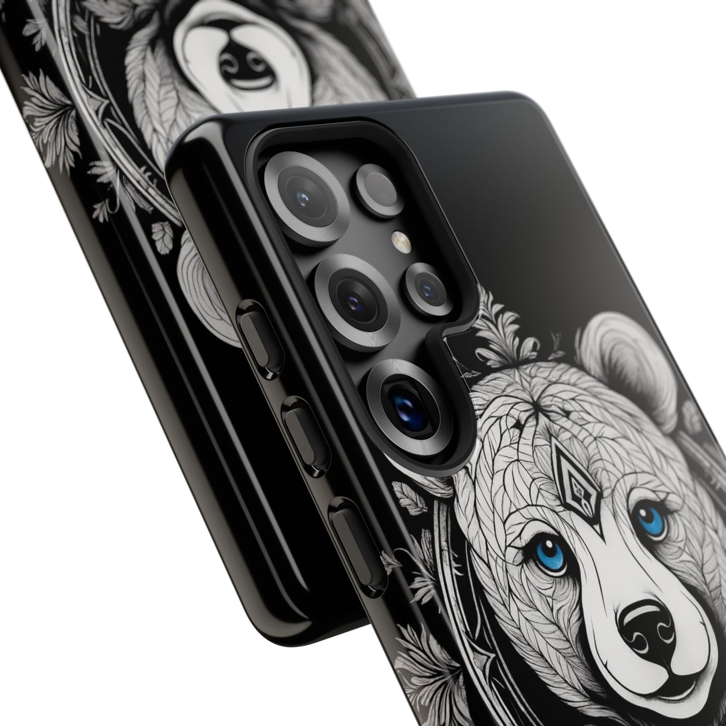 Arctic Spirit Tough Case – Red Rose Edition