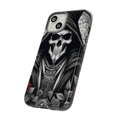 Reaper’s Bloom Tough Case – Crimson Veil Edition