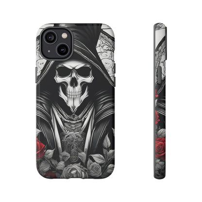 Reaper’s Bloom Tough Case – Crimson Veil Edition