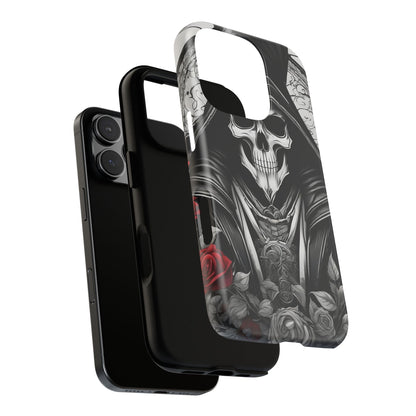 Reaper’s Bloom Tough Case – Crimson Veil Edition