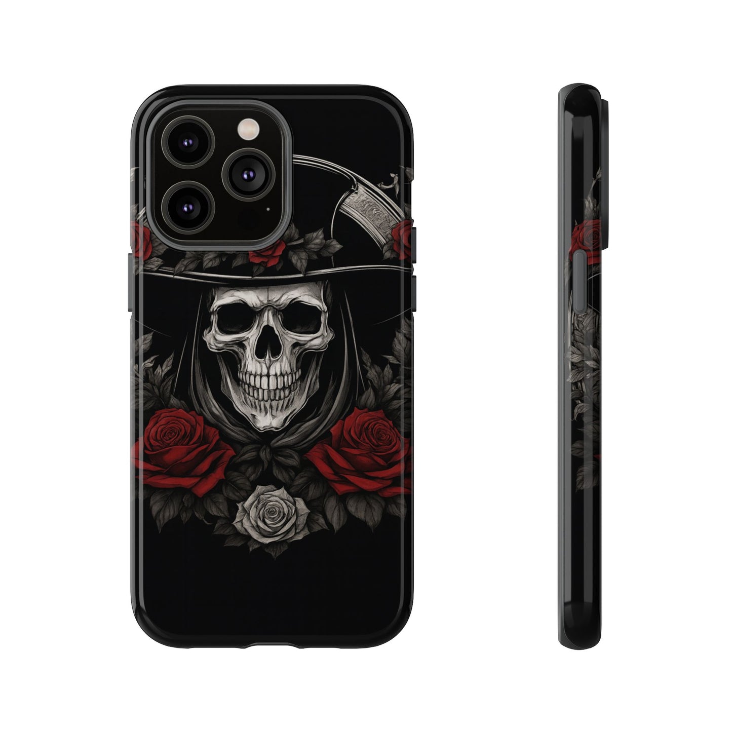 Crimson Reaper Tough Case – Rose Noir Edition