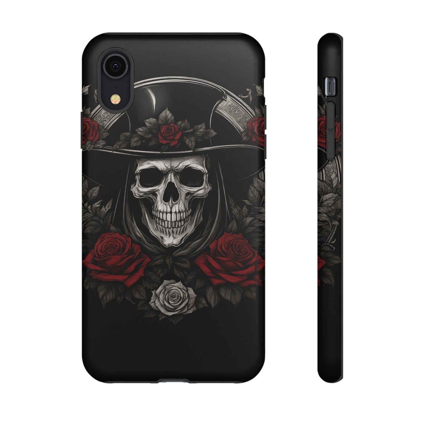 Crimson Reaper Tough Case – Rose Noir Edition