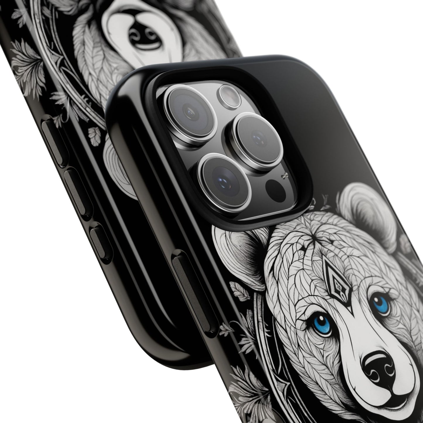 Arctic Spirit Tough Case – Red Rose Edition