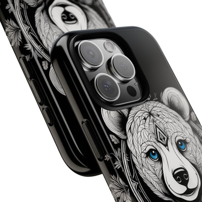 Arctic Spirit Tough Case – Red Rose Edition