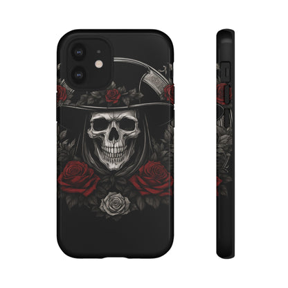 Crimson Reaper Tough Case – Rose Noir Edition
