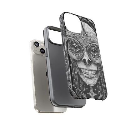 Mechanical Reaper Tough Case – Steel Soul Edition