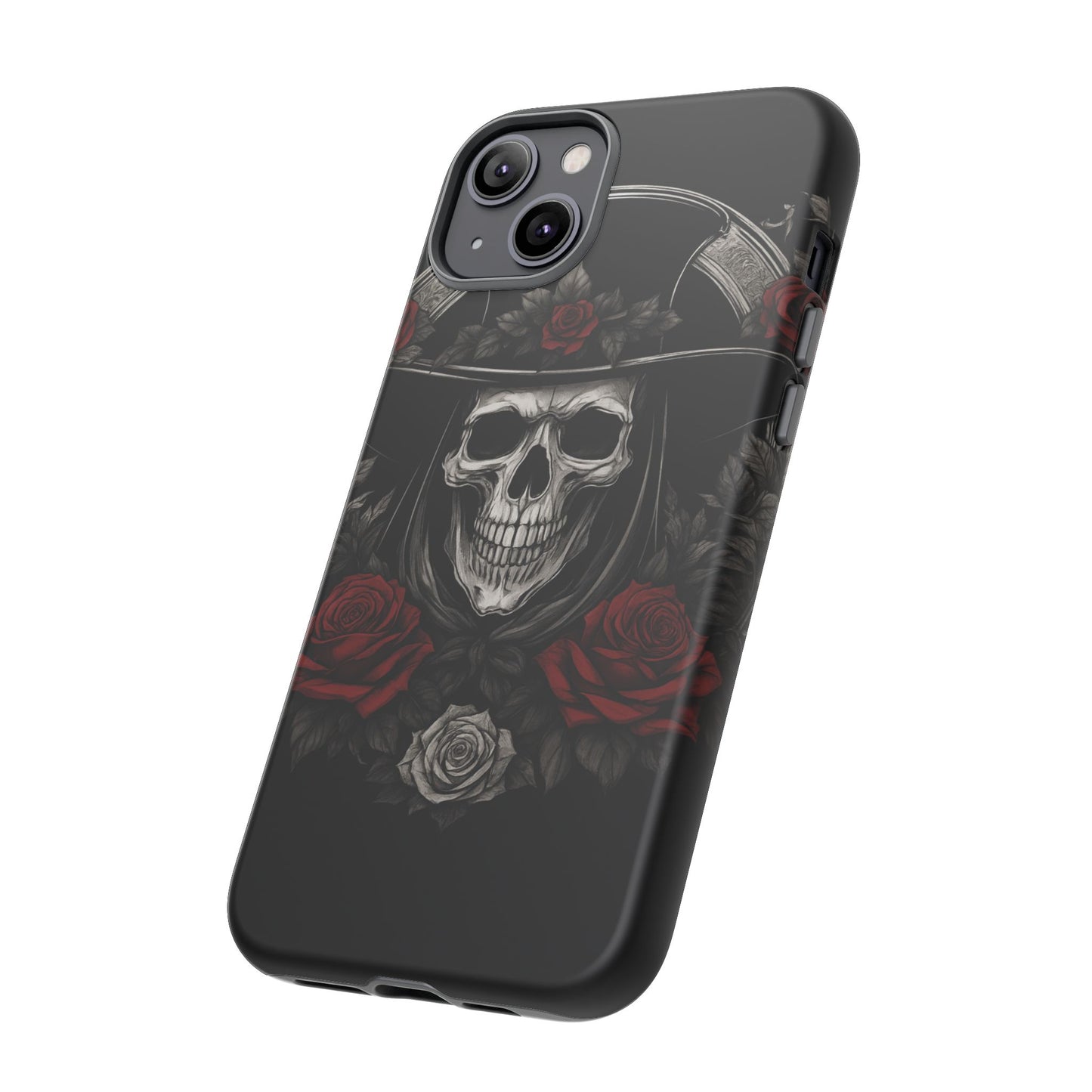 Crimson Reaper Tough Case – Rose Noir Edition