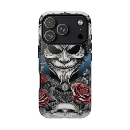 Midnight Oni Tough Case – Rose Veil Edition