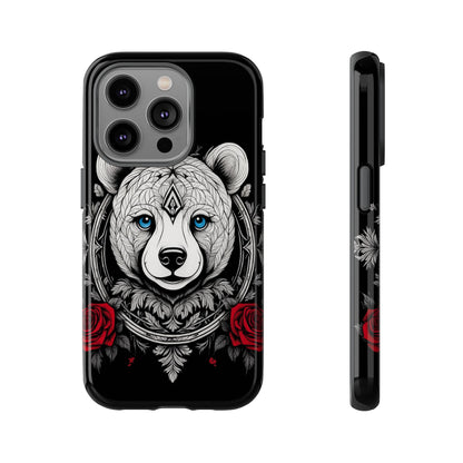 Arctic Spirit Tough Case – Red Rose Edition